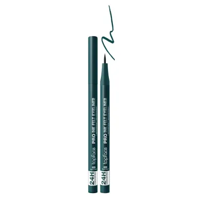 Подводка-фломастер Top Face Pro Ink Felt Eyeliner PT619 004