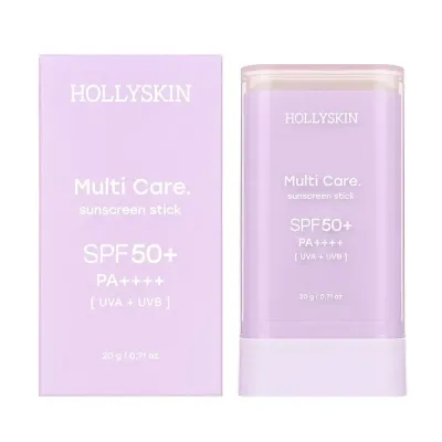 Солнцезащитный стик для лица Hollyskin Multi Care Sunscreen Stick SPF 50+ 20 г