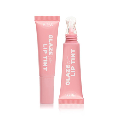 Блеск для губ Glaze Lip Tint Bless Beauty 01 Bubble Gum