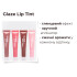 Блеск для губ Glaze Lip Tint Bless Beauty 03 Chocolate Cocoa