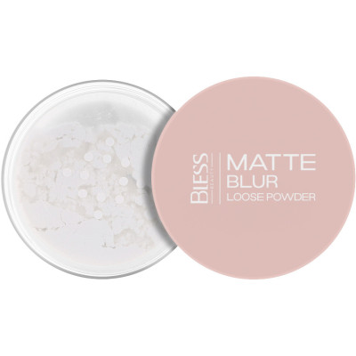 Пудра розсипчаста для обличчя Matte Blur Loose Powder Bless Beauty