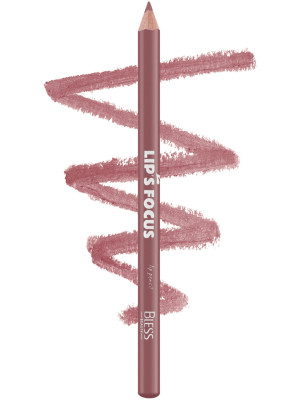 Олівець для губ Perfect Lip Focus Pencil Bless Beauty 19 Warm Sand