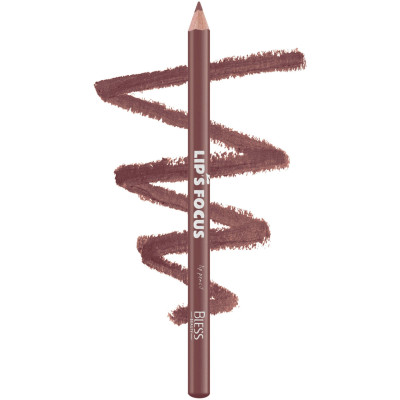 Карандаш для губ Perfect Lip Focus Pencil Bless Beauty 25 Silky Biscuit