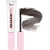 Тінтуючий гель для брів Tinted Shape Brow Gel Bless Beauty 03 Dark Brunette