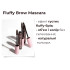 Тушь для бровей Fluffy Brow Mascara Bless Beauty 01 Blond