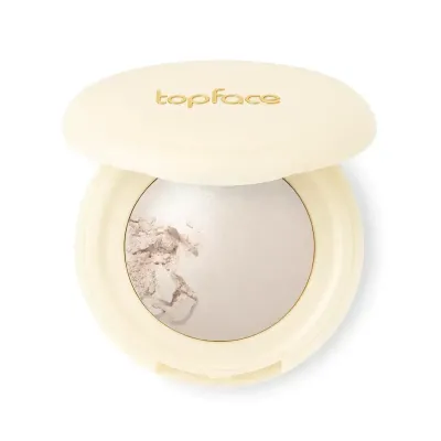 Хайлайтер запеченный ProHD Natural Glow Backed Highlighter TopFace PT706 001 Pure Light