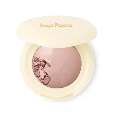 Хайлайтер запеченный ProHD Natural Glow Backed Highlighter TopFace PT706 003 Soft Radiance