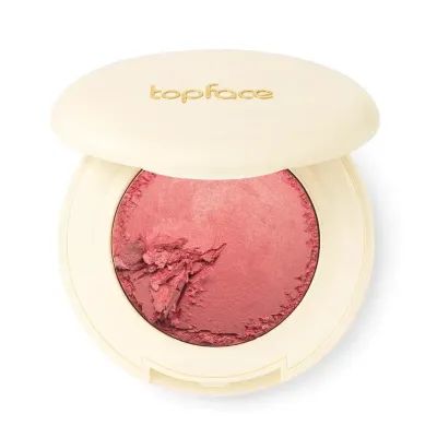 Румяна запеченные ProHD Natural Glow Backed Blush TopFace PT705 002 Sun Kissed