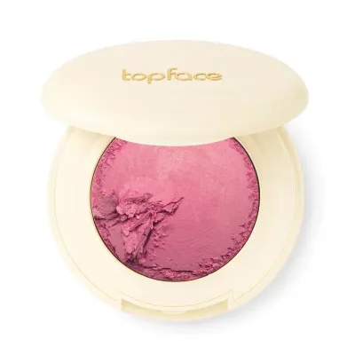 Румяна запеченные ProHD Natural Glow Backed Blush TopFace PT705 004 Pink Flush