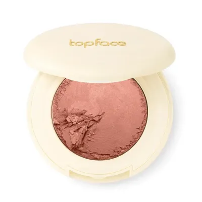 Румяна запеченные ProHD Natural Glow Backed Blush TopFace PT705 007 Bare Blush