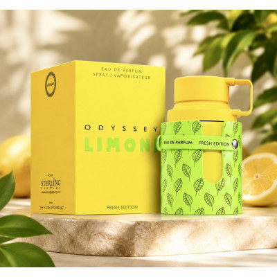 Armaf Odyssey Limoni Fresh парфюмированная вода 100мл