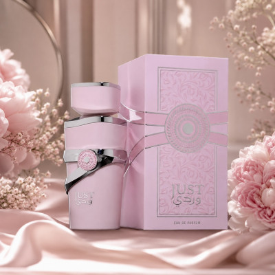 Fragrance World Just Wardi парфюмированная вода 100мл