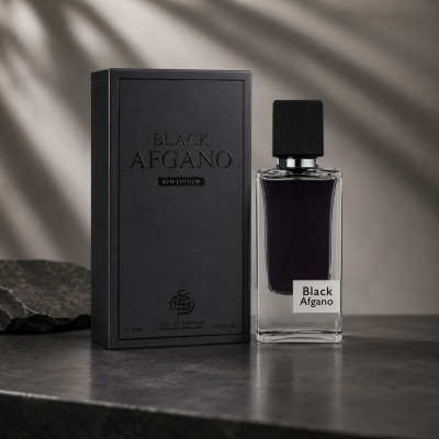 Fragrance World Black Afgano парфюмированная вода 100мл
