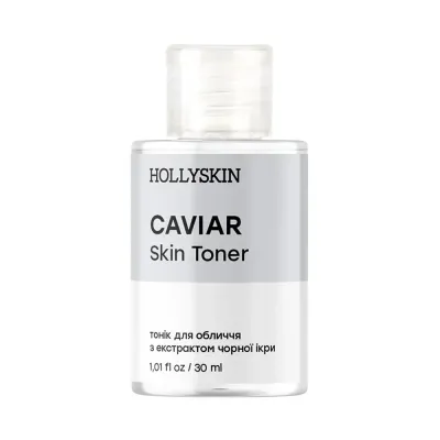 Тоник для лица HOLLYSKIN Caviar Skin Toner (travel size) 30 ml