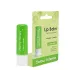 Бальзам для губ Colour Intense LIP BALM HEALTHY THERAPY 5 г 001 Канабіс та лимон