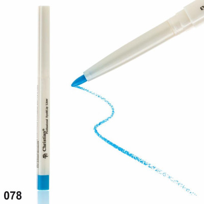 Карандаш механический для губ Christian U-12 78 Light blue