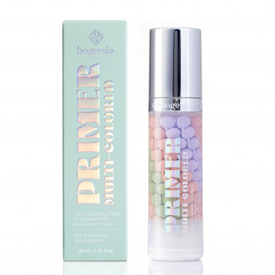 Корректирующая база под макияж Glaze Correcting Primer Bogenia BG615 №001