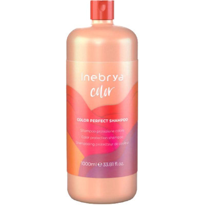 Шампунь для окрашенных волос Inebrya Color Perfect 1000 мл