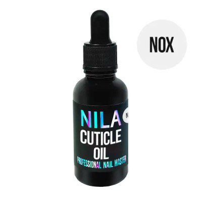 Масло для кутикулы Nila Cuticle Oil Mineral Нокс 30мл