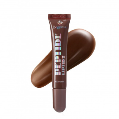 Пептидный бальзам для губ Peptide Lip Tint Bogenia BG713 004 Espresso