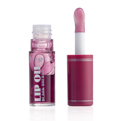 Масло для губ Lip Oil Bogenia BG717 003 Black Cherry
