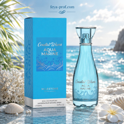 Milestone Coastal Waves Aqua Marine парфюмированная вода 100мл