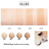 Тональный кушон Missha Magic Cushion Cover Lasting SPF50+/PA+++ №21 Light Beige, 15г