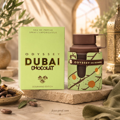 Armaf Odyssey Dubai Chocolat парфюмированная вода 100мл