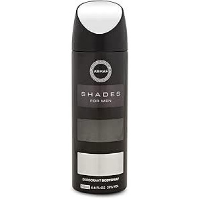 Парфумований дезодорант Armaf Shades, 200 мл