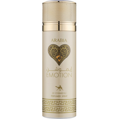 Парфумований дезодорант Le Chameau Arabia Emotion , 200 мл