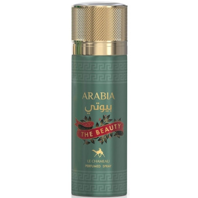Парфумований дезодорант Le Chameau Arabia The Beauty, 200 мл