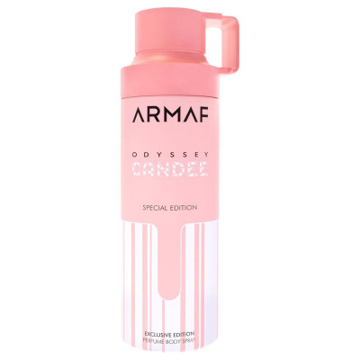 Парфумований дезодорант Armaf Odyssey Candee Special Edition , 200 мл