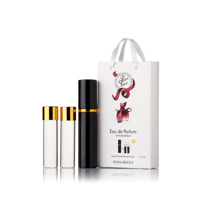 Парфуми жіночі 3в1 Travel Perfume "Ricci" 45 мл