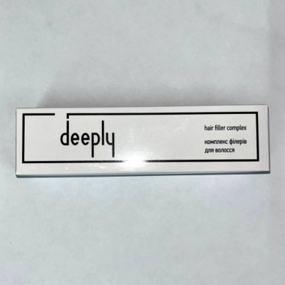 Комплекс филеров для волос Hair Filler Complex Deeply 6*10 мл