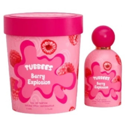 Grandeur Tubbees Berry Explosion парфюмированная вода  50мл