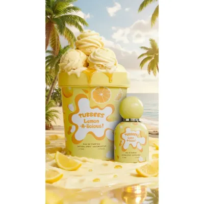 Grandeur Tubbees Lemon A Licious парфюмированная вода  50мл