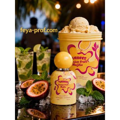 Grandeur Tubbees Passion Fruit Mojito парфюмированная вода  50мл