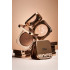 Бронзер для лица Natural Bronze Glow Zola 01 Nude Marble Bronze