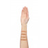 Бронзер для лица Natural Bronze Glow Zola 01 Nude Marble Bronze