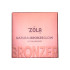Бронзер для обличчя Natural Bronze Glow Zola 02 Tan Bronze