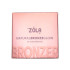 Бронзер для обличчя Natural Bronze Glow Zola 03 Nude Bronze