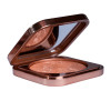 Бронзер для лица Natural Bronze Glow Zola 04 Tan Marble