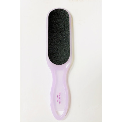 Терка для пяток Niegelon (100/180грит) 06-0559
