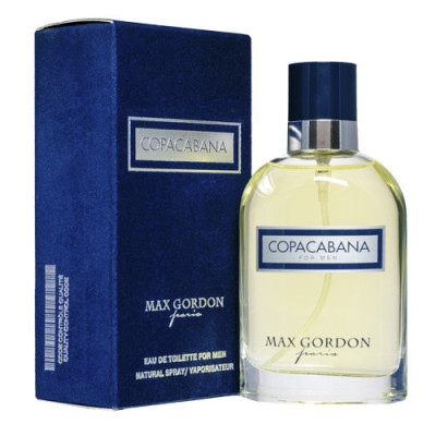 Max Gordon Copacabana парфюмированная вода 100мл