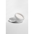 Прозора відтіночна фінішна пудра для обличчя SPF13/PA+++ Pearl Setting & Finishing Powder Unico 10 г