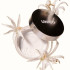 Прозора відтіночна фінішна пудра для обличчя SPF13/PA+++ Pearl Setting & Finishing Powder Unico 10 г
