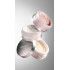 Розовая сияющая финишная пудра для лица Pink Aura Settting & Finishing Powder Unico 10 г