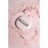 Розовая сияющая финишная пудра для лица Pink Aura Settting & Finishing Powder Unico 10 г