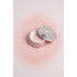 Розовая сияющая финишная пудра для лица Pink Aura Settting & Finishing Powder Unico 10 г