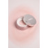Розовая сияющая финишная пудра для лица Pink Aura Settting & Finishing Powder Unico 10 г